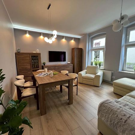 גדנסק Apartament Olivia Business Suite מראה חיצוני תמונה