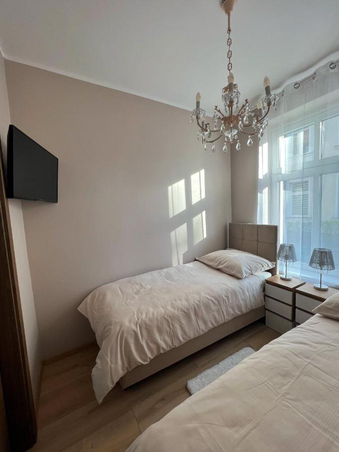גדנסק Apartament Olivia Business Suite מראה חיצוני תמונה