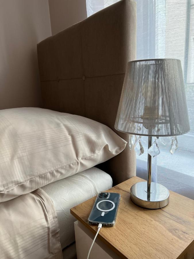גדנסק Apartament Olivia Business Suite מראה חיצוני תמונה