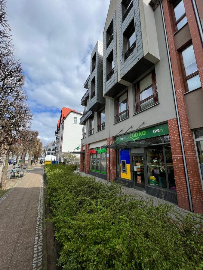 גדנסק Apartament Olivia Business Suite מראה חיצוני תמונה