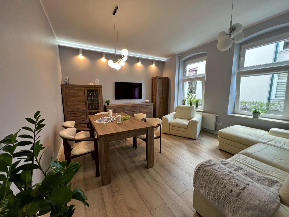 גדנסק Apartament Olivia Business Suite מראה חיצוני תמונה