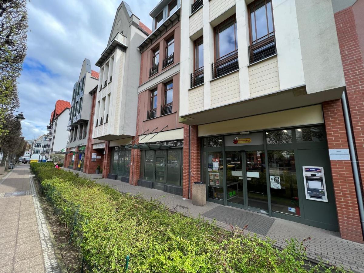 גדנסק Apartament Olivia Business Suite מראה חיצוני תמונה