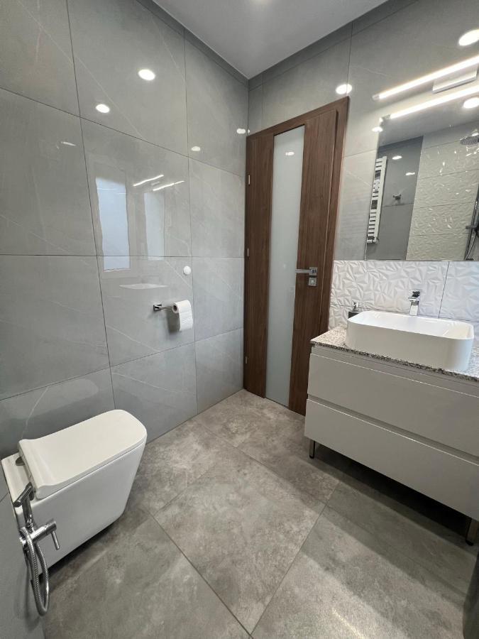 גדנסק Apartament Olivia Business Suite מראה חיצוני תמונה