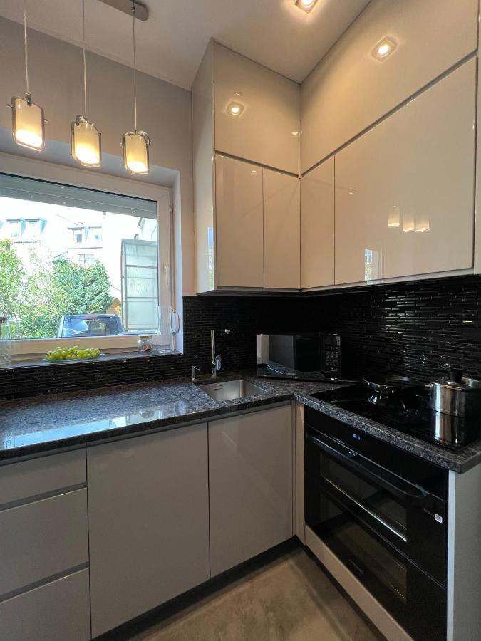 גדנסק Apartament Olivia Business Suite מראה חיצוני תמונה
