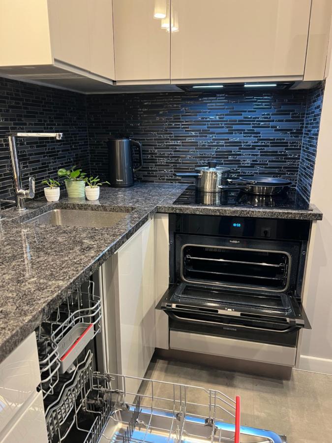גדנסק Apartament Olivia Business Suite מראה חיצוני תמונה