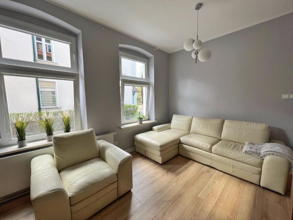 גדנסק Apartament Olivia Business Suite מראה חיצוני תמונה
