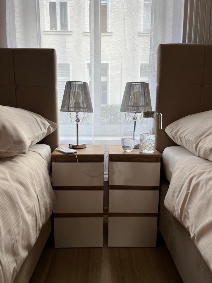 גדנסק Apartament Olivia Business Suite מראה חיצוני תמונה