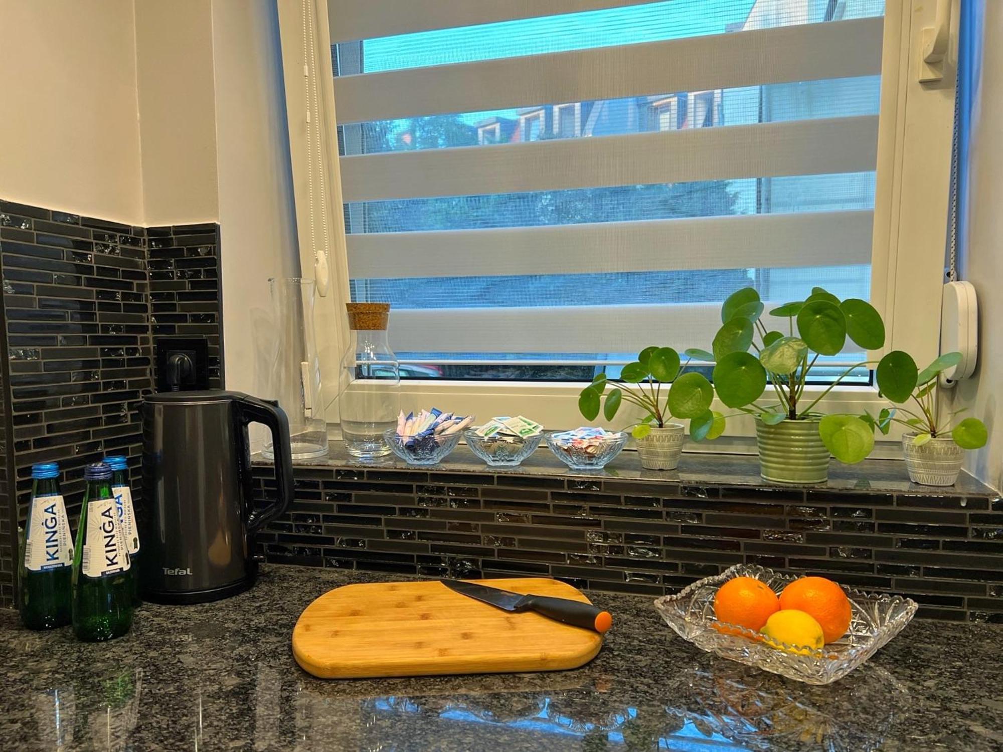 גדנסק Apartament Olivia Business Suite מראה חיצוני תמונה