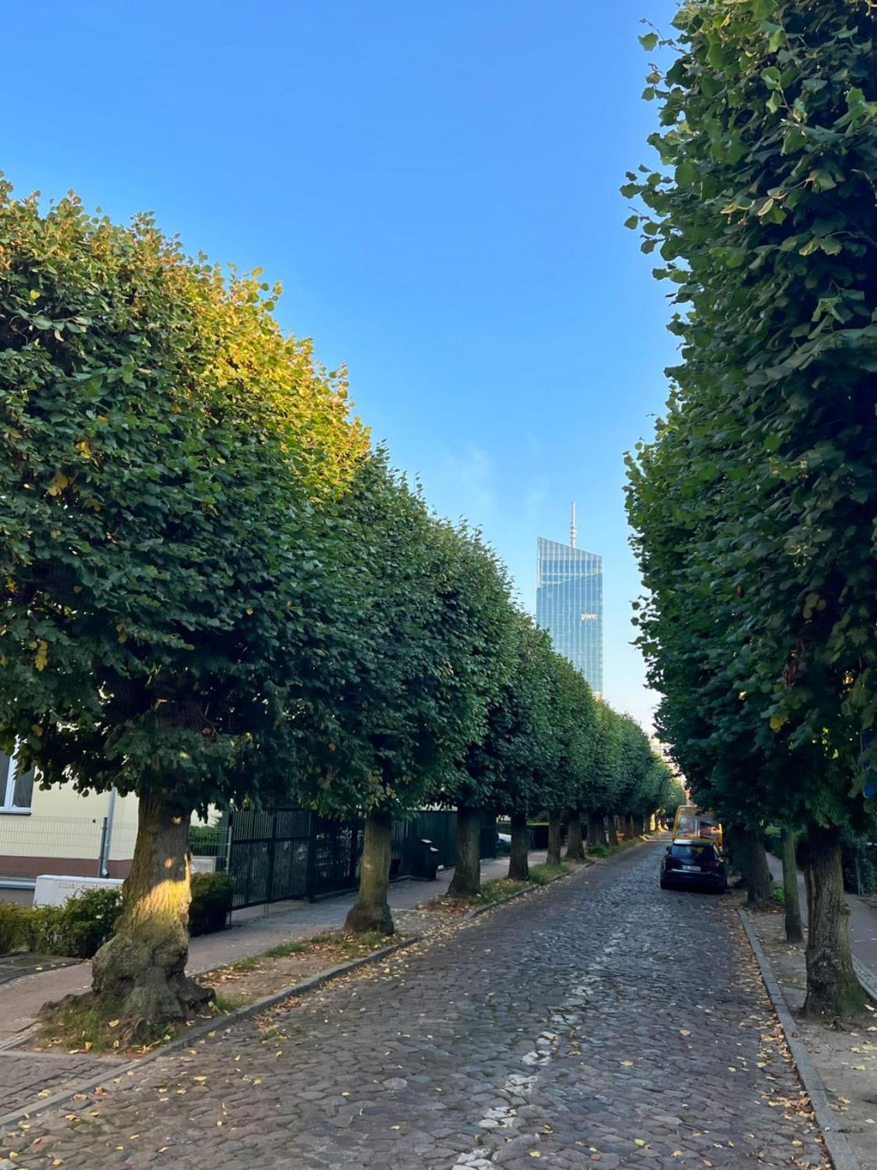 גדנסק Apartament Olivia Business Suite מראה חיצוני תמונה