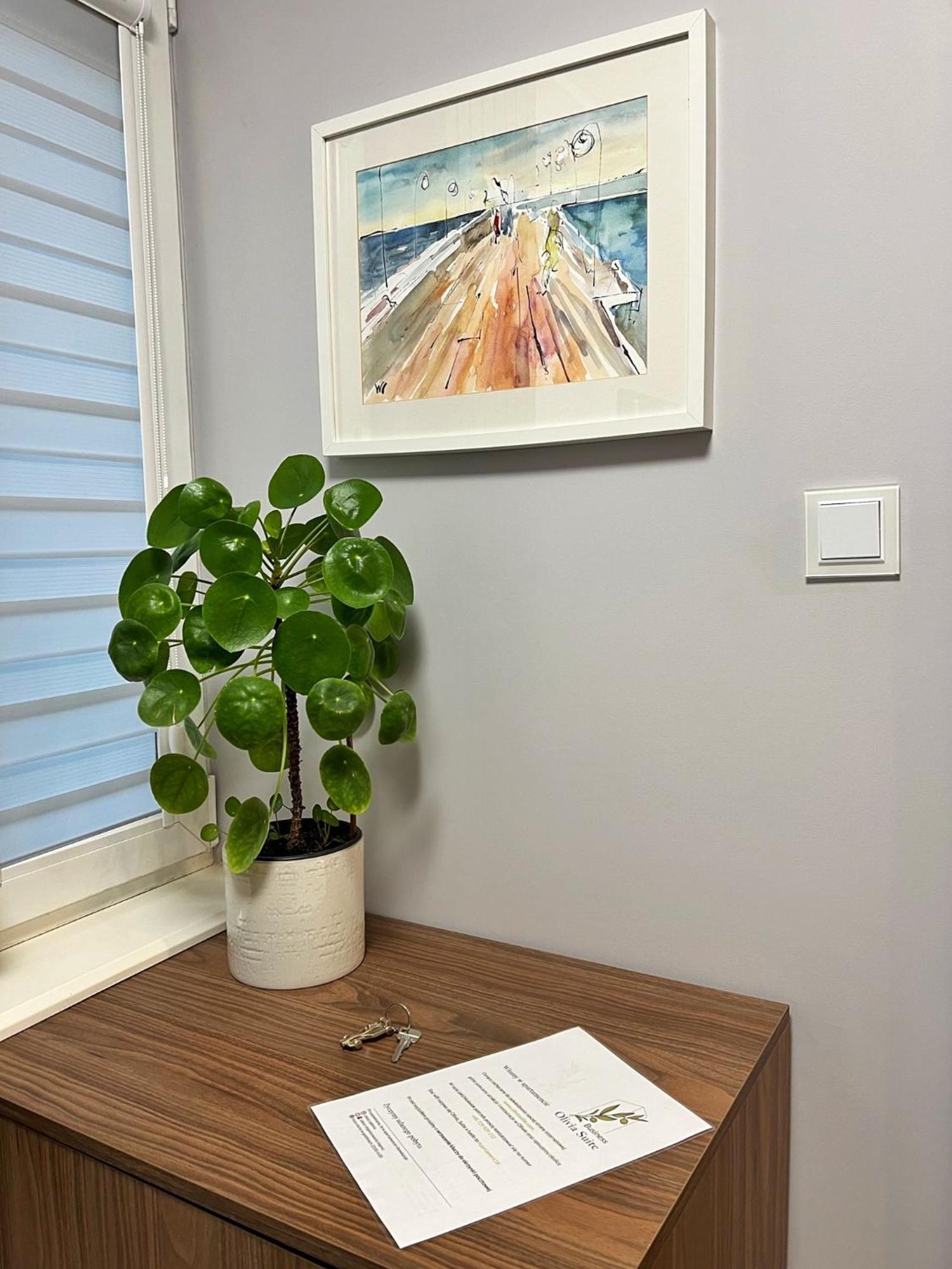 גדנסק Apartament Olivia Business Suite מראה חיצוני תמונה